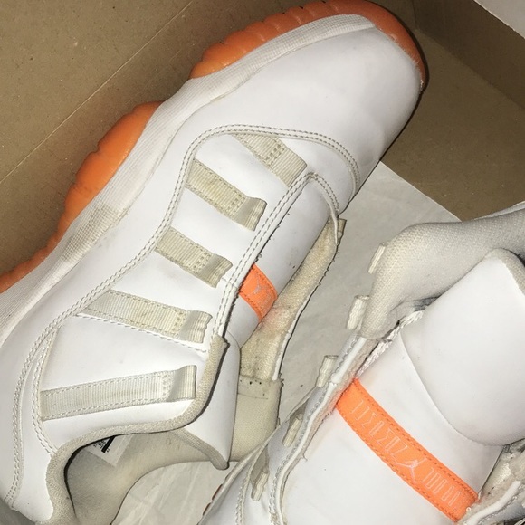 Retro 11 low cherry 2016 - Picture 6 of 6